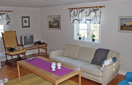 Kristdala House | Only a few kilometers you have from the beautifully located cottage to good fishing and swimming spo