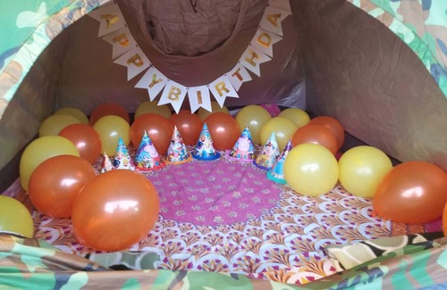 Rao Colony RV Rental | Only adventure Camping In Lonavala