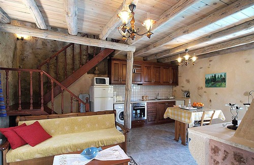 Pyrgos Psilonerou Villa | ★ Only for 2 ★ cosy stone villa, totally private, pool, near sea, WiFi, parking