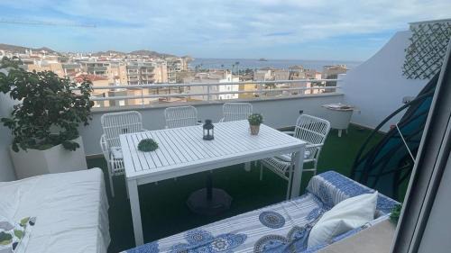 San Juan de los Terreros Apartment | Only Sun