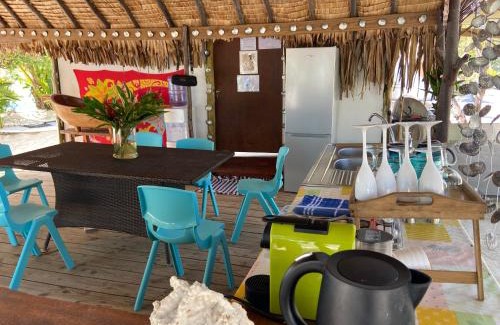 Bora Bora Bed & Breakfast | ONLY YOU MOTU