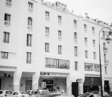 Quartier Des Orangers Hotel | ONOMO Hotel Rabat Terminus