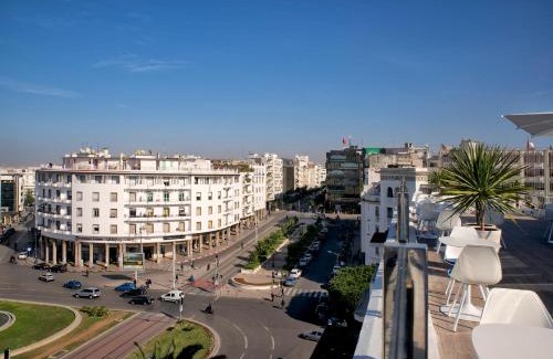 Quartier Des Orangers Hotel | ONOMO Hotel Rabat Terminus