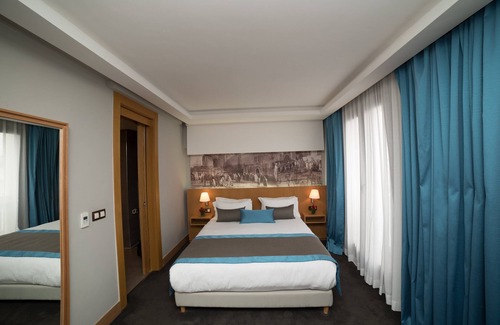 Quartier Des Orangers Hotel | ONOMO Hotel Rabat Terminus