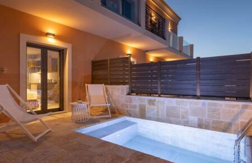 Dassia Apartment | Onore Elegant suite & pool | Dasia