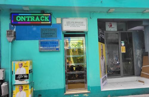 Male House | Ontrack Travel Transit Hotel
