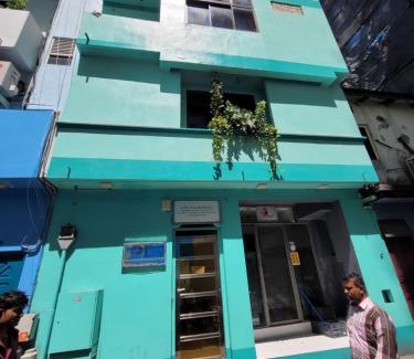Male House | Ontrack Travel Transit Hotel