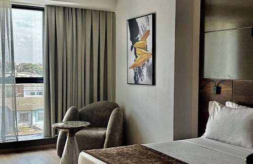 Oran Hotel | ONYX By Luna Hotel