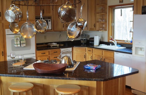 Slaty Fork House | Oo - 'Top of the Ridge Cabin' - oO 5BR Mountaintop Ski-Golf Cabin