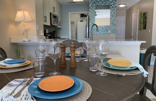 Waterside Village Condo | Ooh La La! Momma will love this Beautiful, Serene 2 bedroom/2 bath