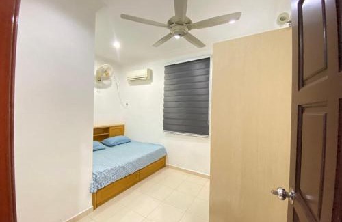 Alor Setar House | OOI Homestay 2, Desa Seraya Alor setar 整套房子民宿