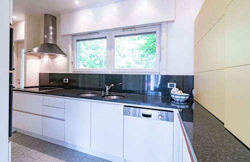 Witte Burg Villa | Oostduinkerke Forestside Villa