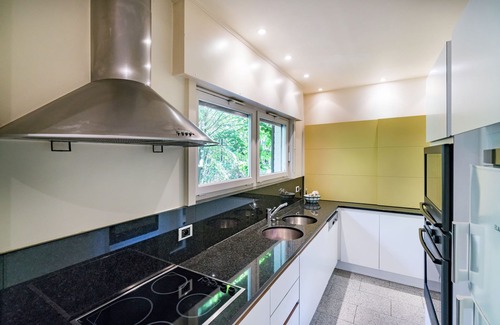 Witte Burg Villa | Oostduinkerke Forestside Villa