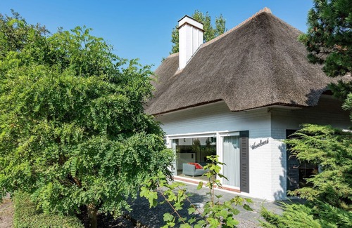 Witte Burg Villa | Oostduinkerke Forestside Villa