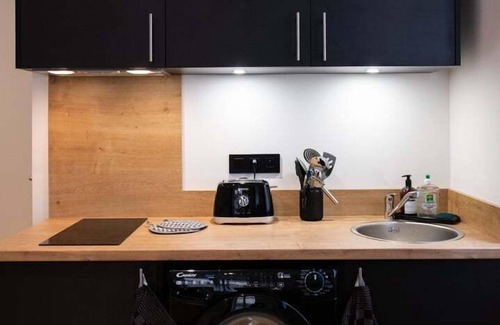 Terreaux - Bat d'argent Apartment | Opéra 8 - Lovely fully equipped studio - Opéra