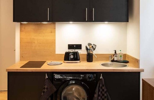 Terreaux - Bat d'argent Apartment | Opéra 8 - Lovely fully equipped studio - Opéra