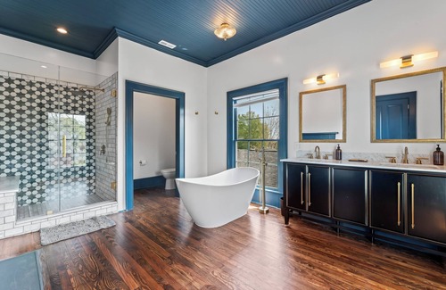 Shelby Bed & Breakfast | Opal and West House