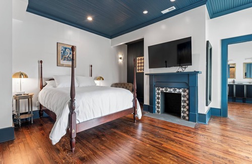 Shelby Bed & Breakfast | Opal and West House