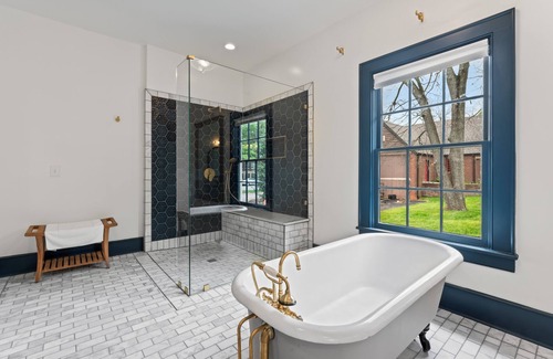 Shelby Bed & Breakfast | Opal and West House
