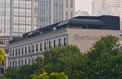 Downtown Shanghai Hotel | Opartment - People's Square 远东饭店 - 人民广场