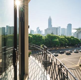 Downtown Shanghai Hotel | Opartment - People's Square 远东饭店 - 人民广场
