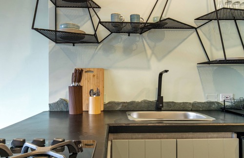 Astorga Apartment | Open Concept Loft @ Nido Sky: Unit 4