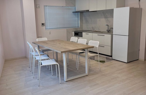 Sendagi Apartment | Open February 2025 Inn in Yanesen area full of emotion 66 ㎡ Sendagi station/5 min. walk Ueno park/15 min. walk