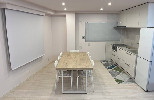 Sendagi Apartment | Open February 2025 Inn in Yanesen area full of emotion 66 ㎡ Sendagi station/5 min. walk Ueno park/15 min. walk