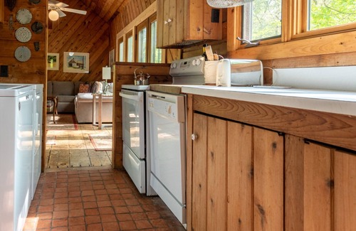 Amagansett North House | Open Floor Plan, Extensive Decking, Close to Gardiners Bay Beach and.