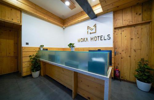 Vishweshwarapura Hotel | Open Hotel by Olive - Moka