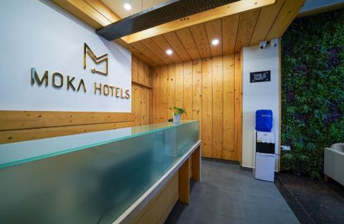 Vishweshwarapura Hotel | Open Hotel by Olive - Moka