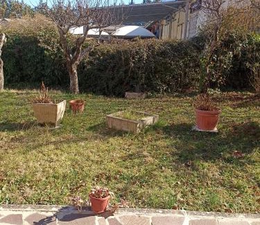 Potenza Bed & Breakfast | open