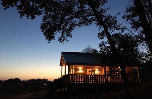 Chateau-Chervix House | Open Range