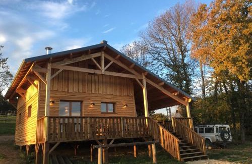 Chateau-Chervix House | Open Range