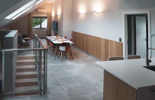 Francorchamps Apartment | Open Source à l'entrée du Circuit!