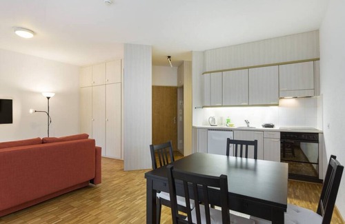 Lugano Apartment | Open Space Apartment with Garden - CASA AMABILE