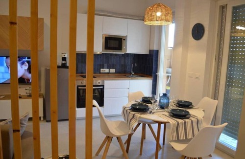 Nettuno Apartment | Open Space Centralissimo Nettuno Fronte Porto