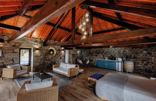 Lamego House | Open Space House with jacuzzi in Lamego, 5 minutes from the city center