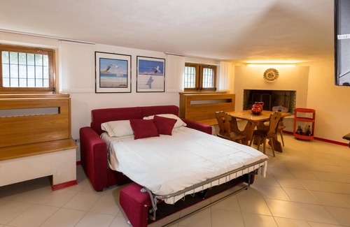 Campofilone Villa | Open space of 65 sqm with swimming pool 50 meters from the sea