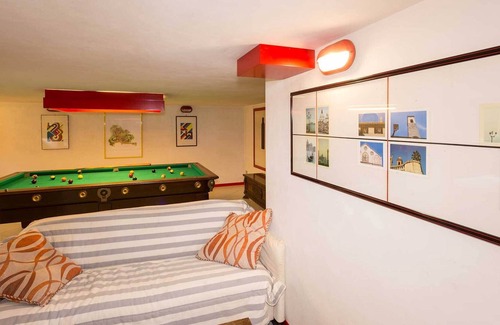 Campofilone Villa | Open space of 65 sqm with swimming pool 50 meters from the sea