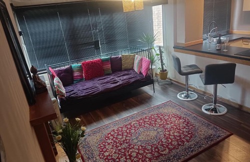 Shawlands Apartment | Open space studio in Shawlands