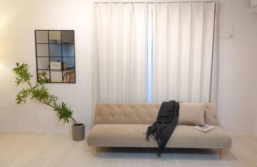 Adachi Apartment | OPEN! TOKYO Kitasenju A Newly built stylish room!