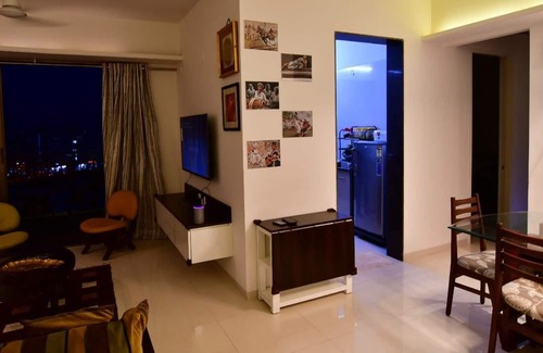 Nashik Apartment | open views