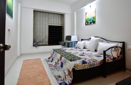 Nashik Apartment | open views