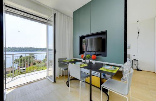 Salo Apartment | Openspace Sunrise lake view