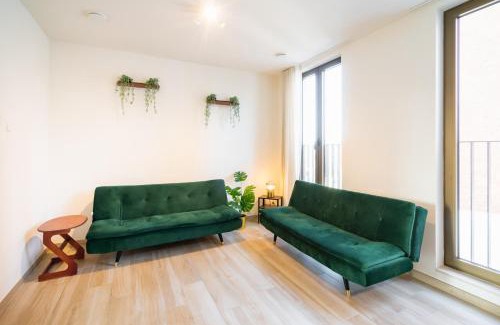 University District Apartment | Opera Square Apartments in the Center of Antwerp