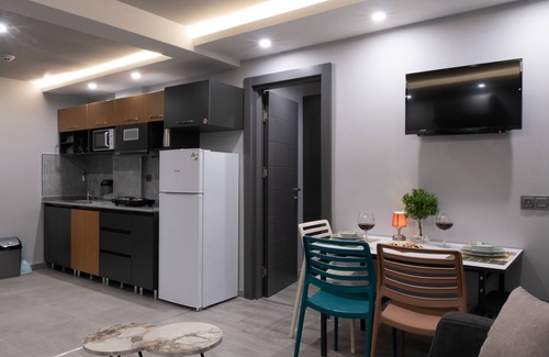 Altnkum Mahallesi Apartment | Opera Suites