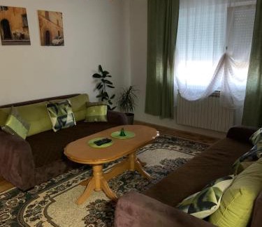Novi Grad Sarajevo Apartment | Opremljen stan na Alipašin Polju