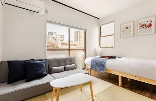 Ikejiri Apartment | Ops池尻2丁目202