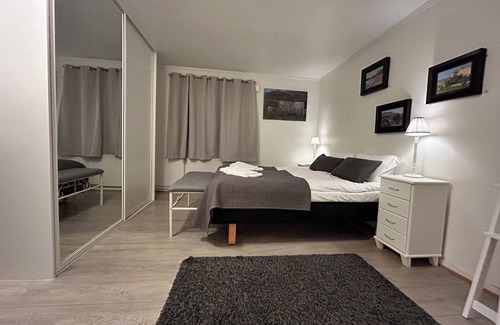 Bodo House | Opsahl Gjestegaard